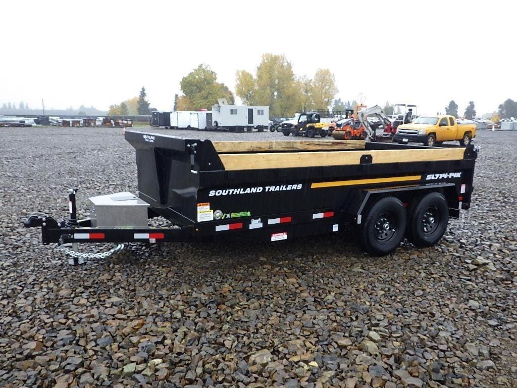 2026 Southland SL714-14K Equipment Image0