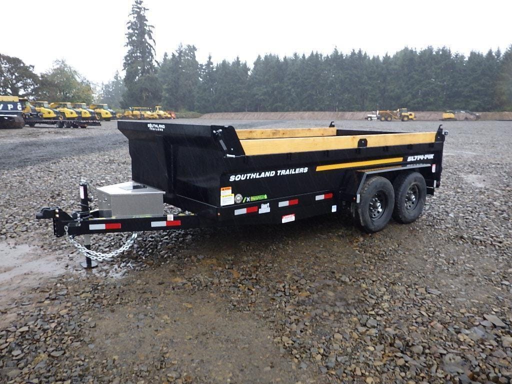 2026 Southland SL714-14K Equipment Image0