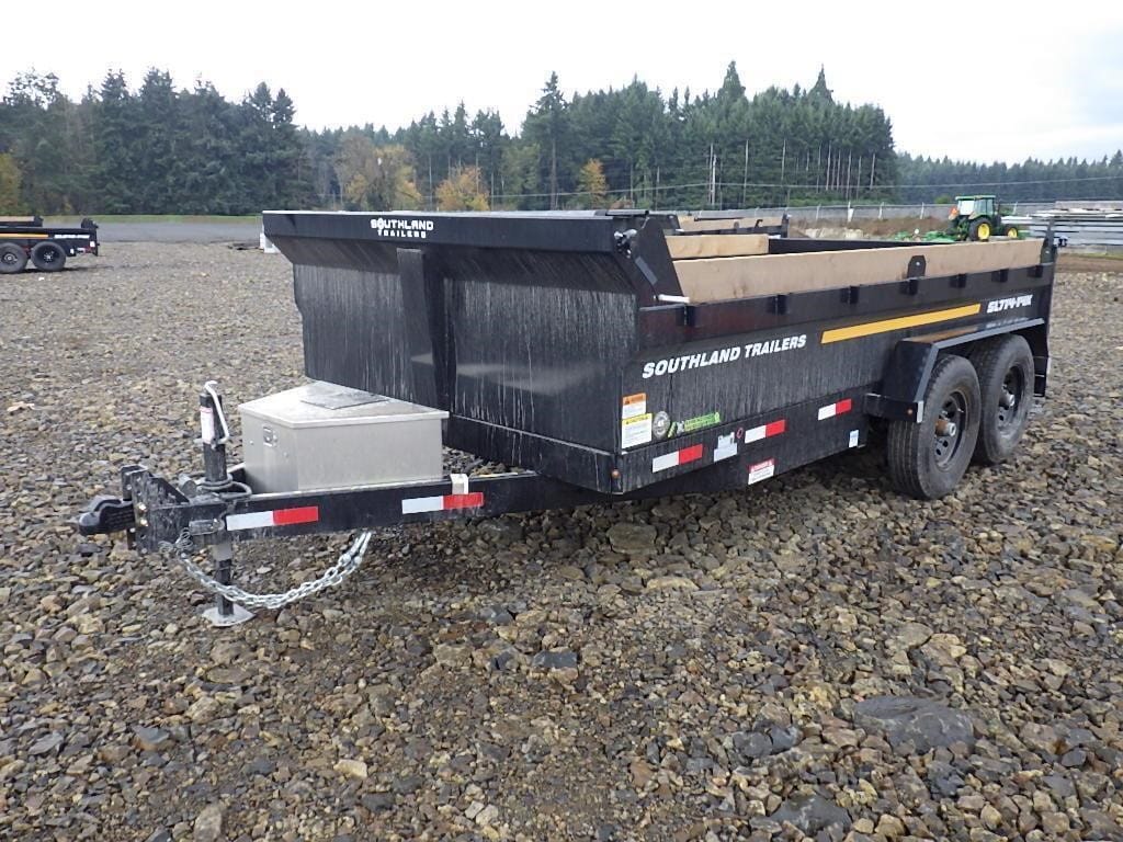 2026 Southland SL714-14K Equipment Image0