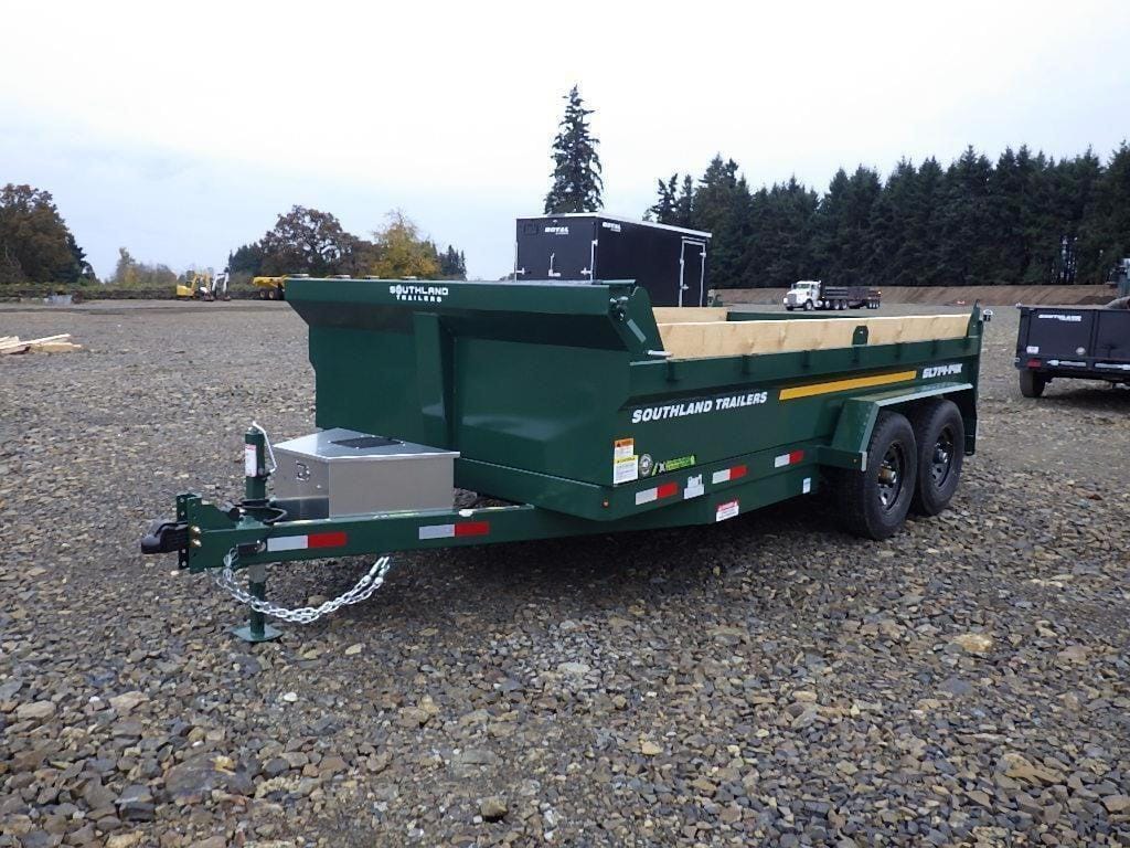 2026 Southland SL714-14K Equipment Image0