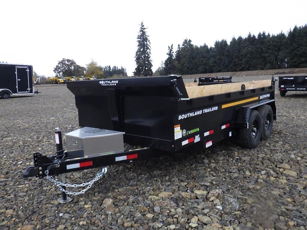 2026 Southland SL714-14K Equipment Image0