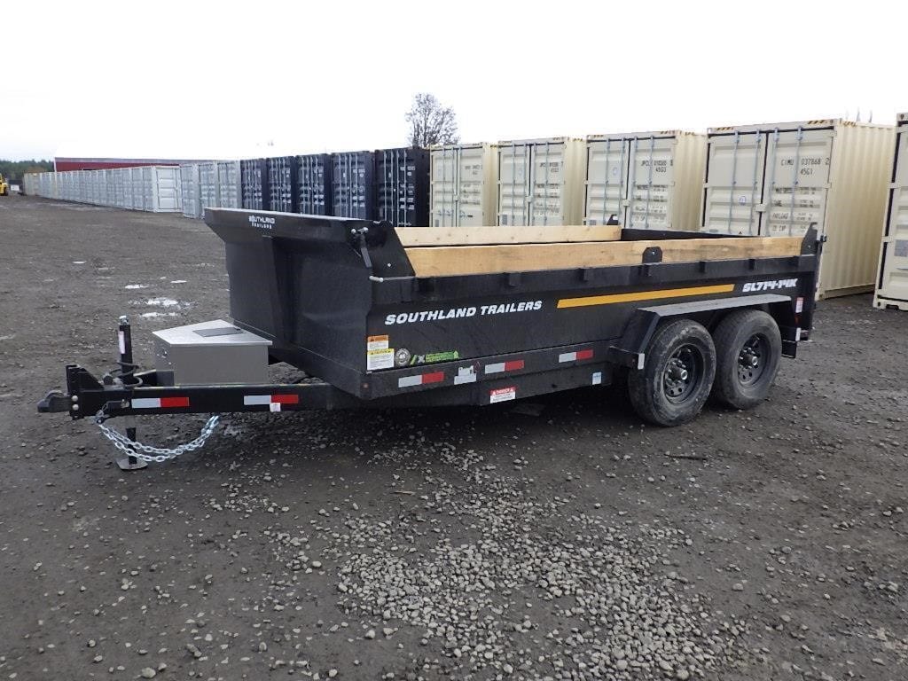 2026 Southland SL714-14K Equipment Image0