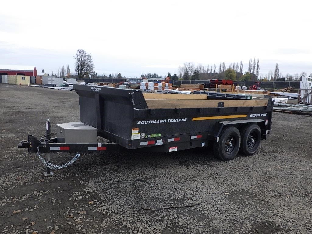 2026 Southland SL714-14K Equipment Image0