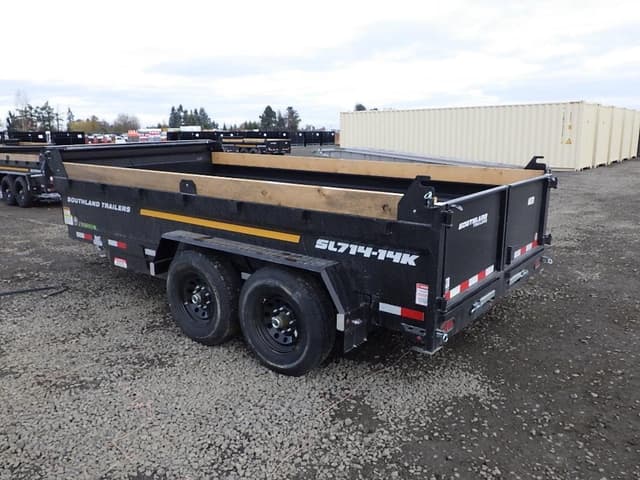 Image of Southland SL714-14K equipment image 4