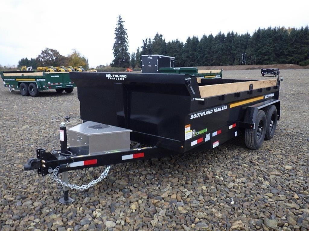 2026 Southland SL714-14K Equipment Image0