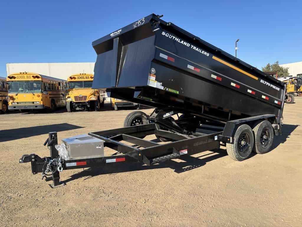 2026 Southland SL714-14KHS Equipment Image0