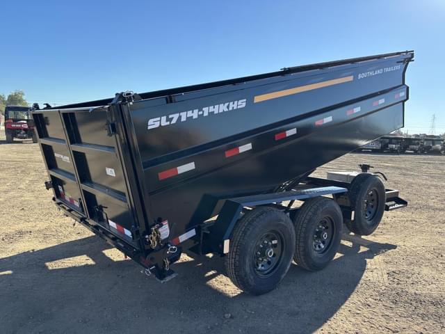 Image of Southland SL714-14KHS equipment image 2