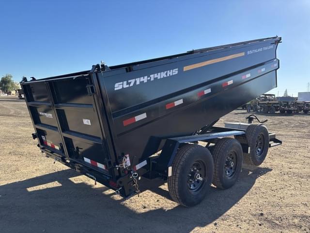 Image of Southland SL714-14KHS equipment image 2