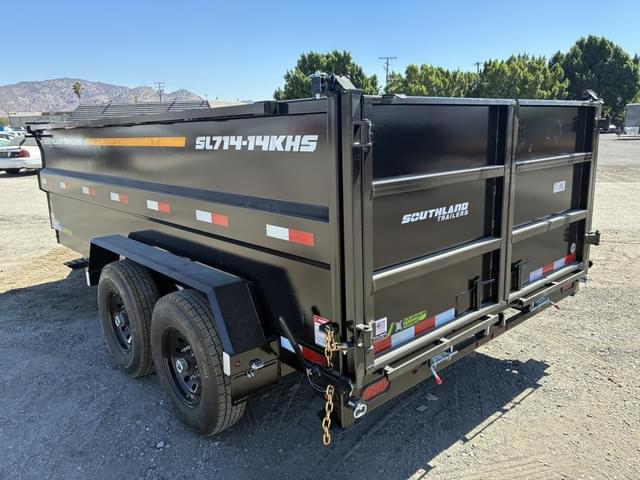 Image of Southland SL714-14KHS equipment image 3