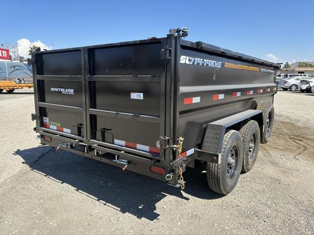 Image of Southland SL714-14KHS equipment image 2