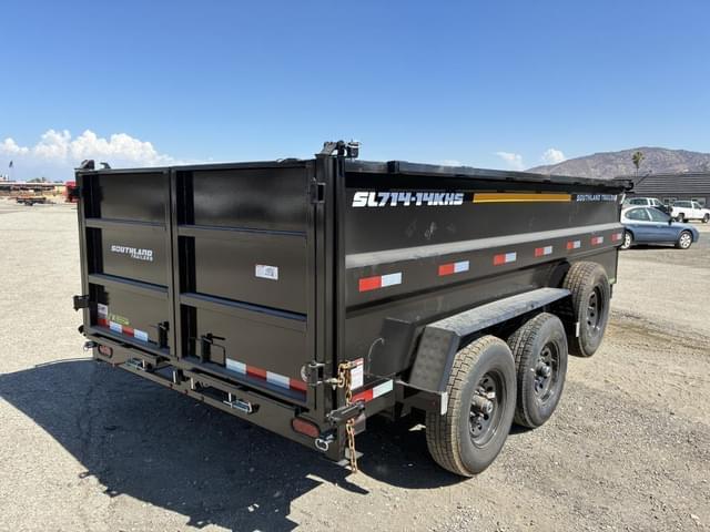 Image of Southland SL714-14KHS equipment image 2