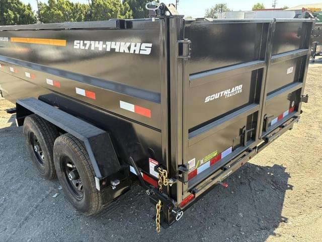 Image of Southland SL714-14KHS equipment image 4