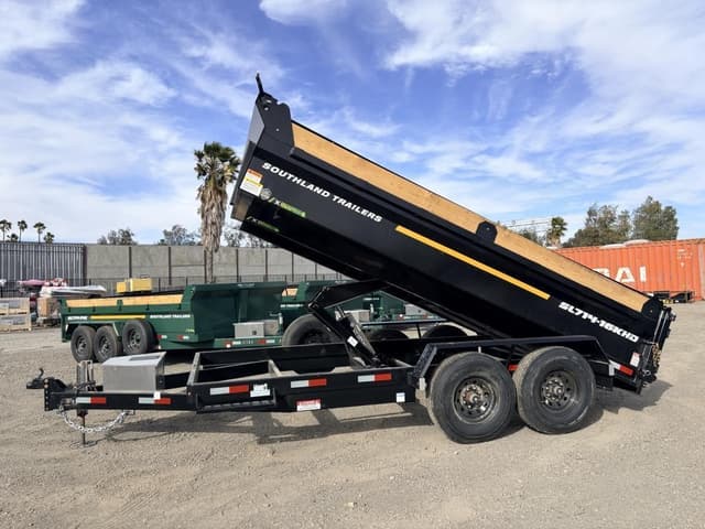 Image of Southland SL714-16KHD equipment image 1