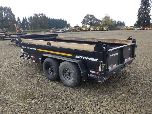 Image of Southland SL714-16K equipment image 4