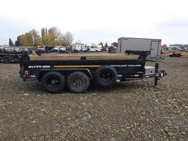 Image of Southland SL714-16K equipment image 2