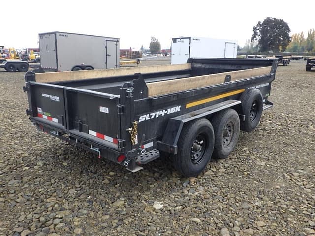 Image of Southland SL714-16K equipment image 3