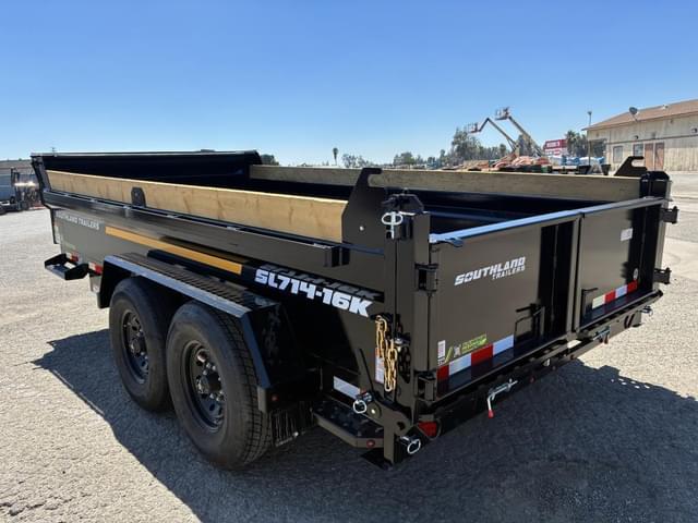Image of Southland SL714-16K equipment image 3