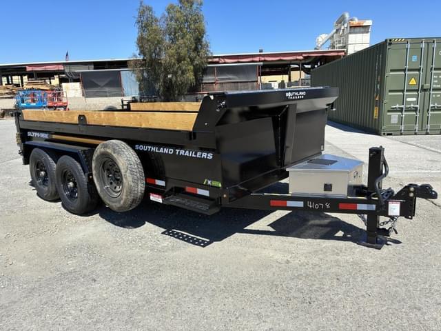 Image of Southland SL714-16K equipment image 1