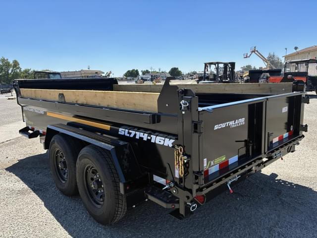 Image of Southland SL714-16K equipment image 3