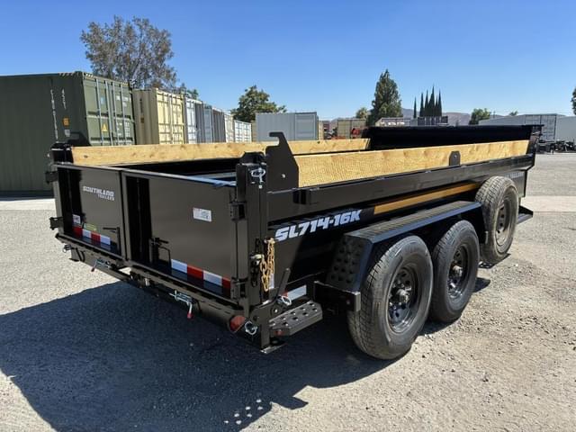 Image of Southland SL714-16K equipment image 2