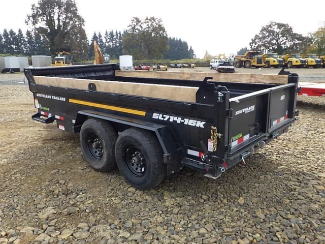 Image of Southland SL714-16K equipment image 4