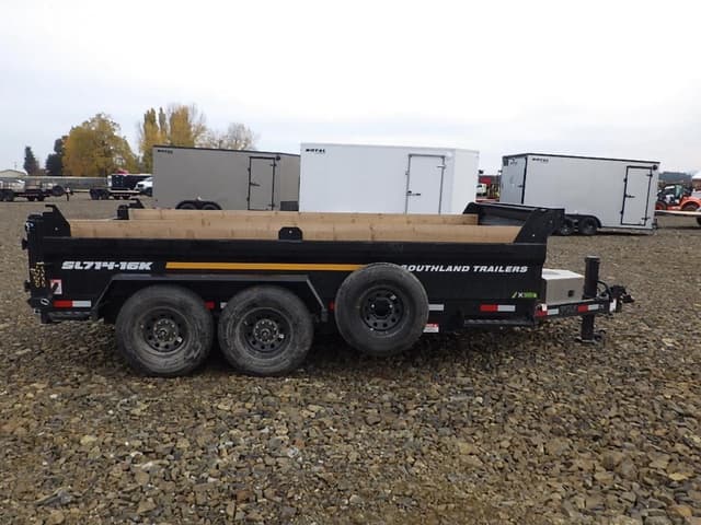 Image of Southland SL714-16K equipment image 2