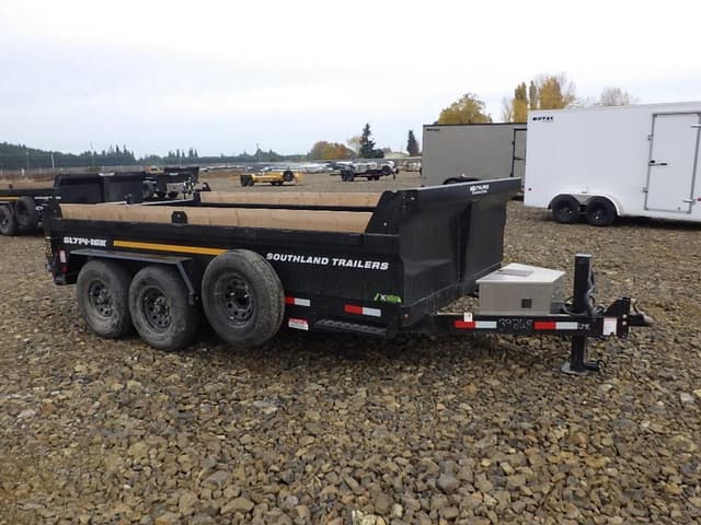 Image of Southland SL714-16K equipment image 1