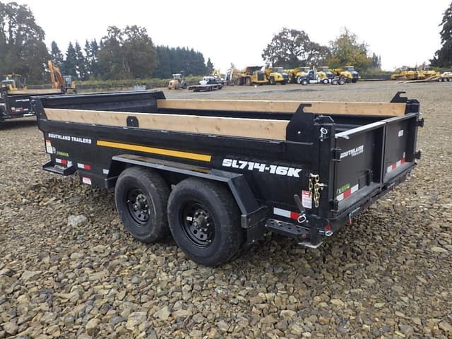 Image of Southland SL714-16K equipment image 4