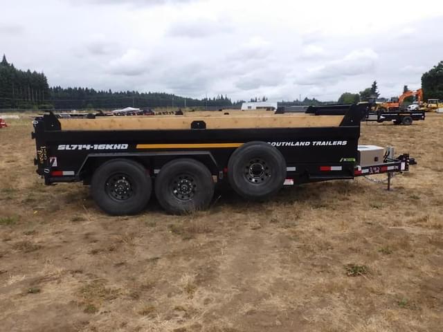 Image of Southland SL714-16KHD equipment image 3