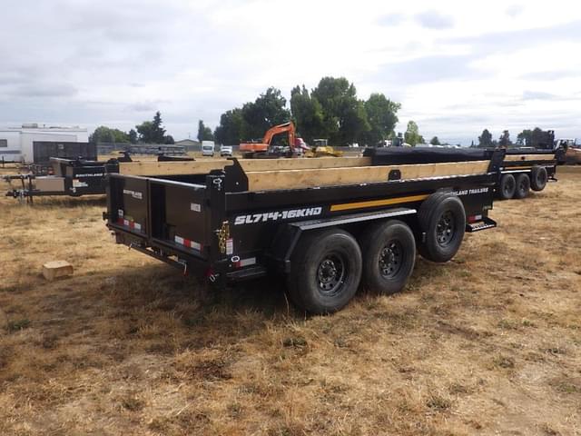 Image of Southland SL714-16KHD equipment image 4