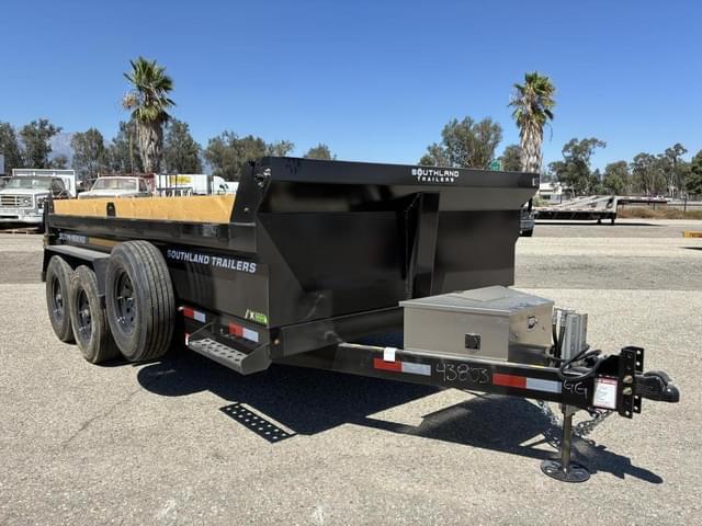 Image of Southland SL714-16KHD equipment image 1