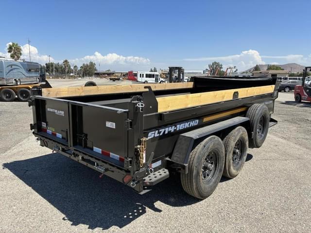 Image of Southland SL714-16KHD equipment image 2