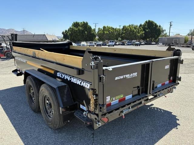 Image of Southland SL714-16KHD equipment image 3