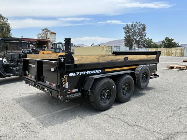 Image of Southland SL714-16KHD equipment image 2