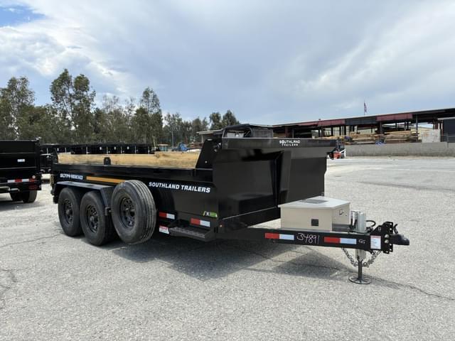 Image of Southland SL714-16KHD equipment image 1