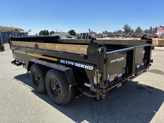 Image of Southland SL714-16KHD equipment image 3