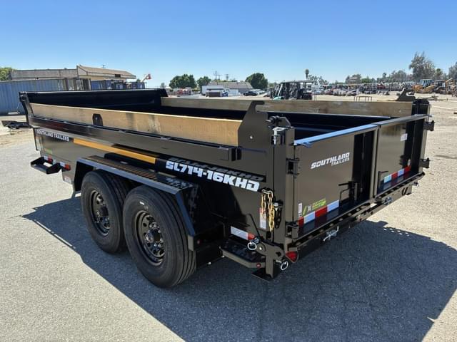 Image of Southland SL714-16KHD equipment image 3