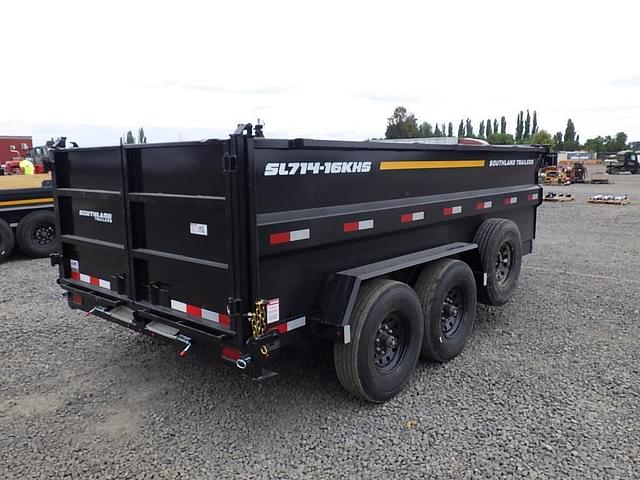 Image of Southland SL714-16KHS equipment image 2