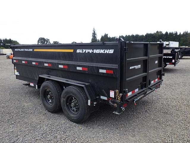 Image of Southland SL714-16KHS equipment image 3