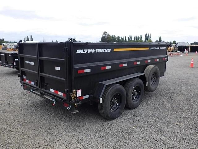 Image of Southland SL714-16KHS equipment image 2