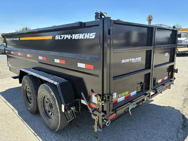 Image of Southland SL714-16KHS equipment image 3