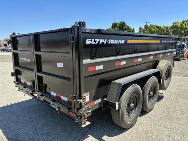 Image of Southland SL714-16KHS equipment image 2