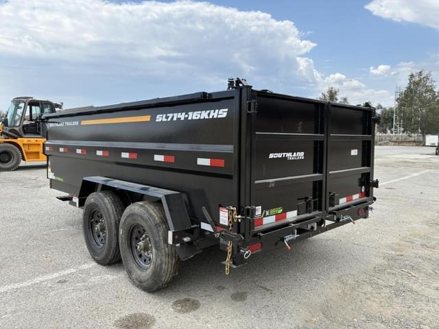 Image of Southland SL714-16KHS equipment image 3