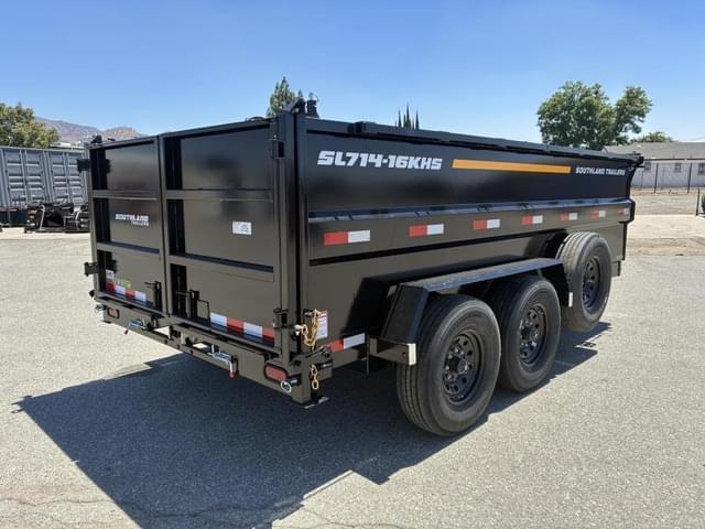Image of Southland SL714-16KHS equipment image 2