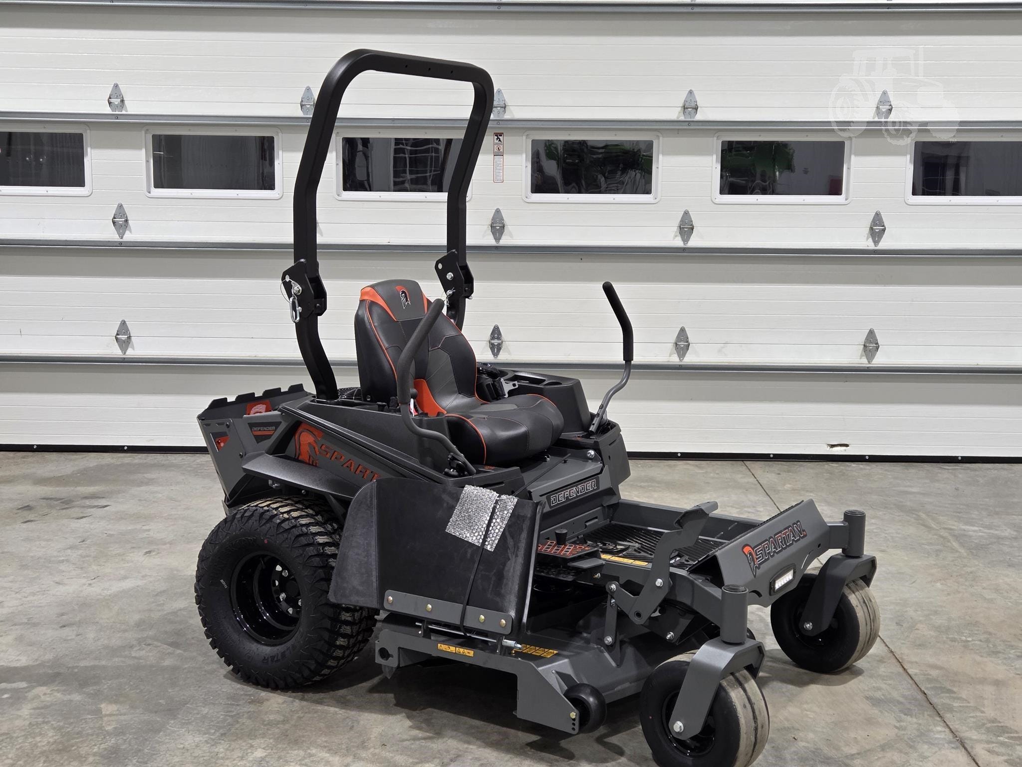 2026 Spartan Defender Image