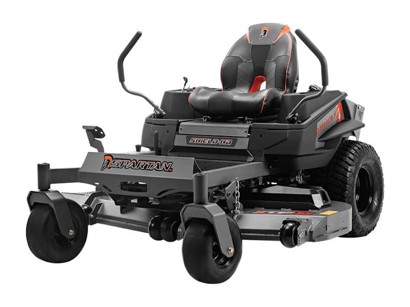 2026 Spartan Shield-HD Equipment Image0