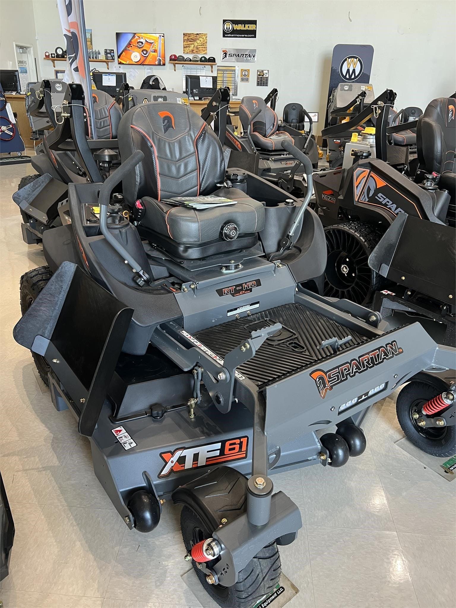2026 Spartan RT-HD Equipment Image0
