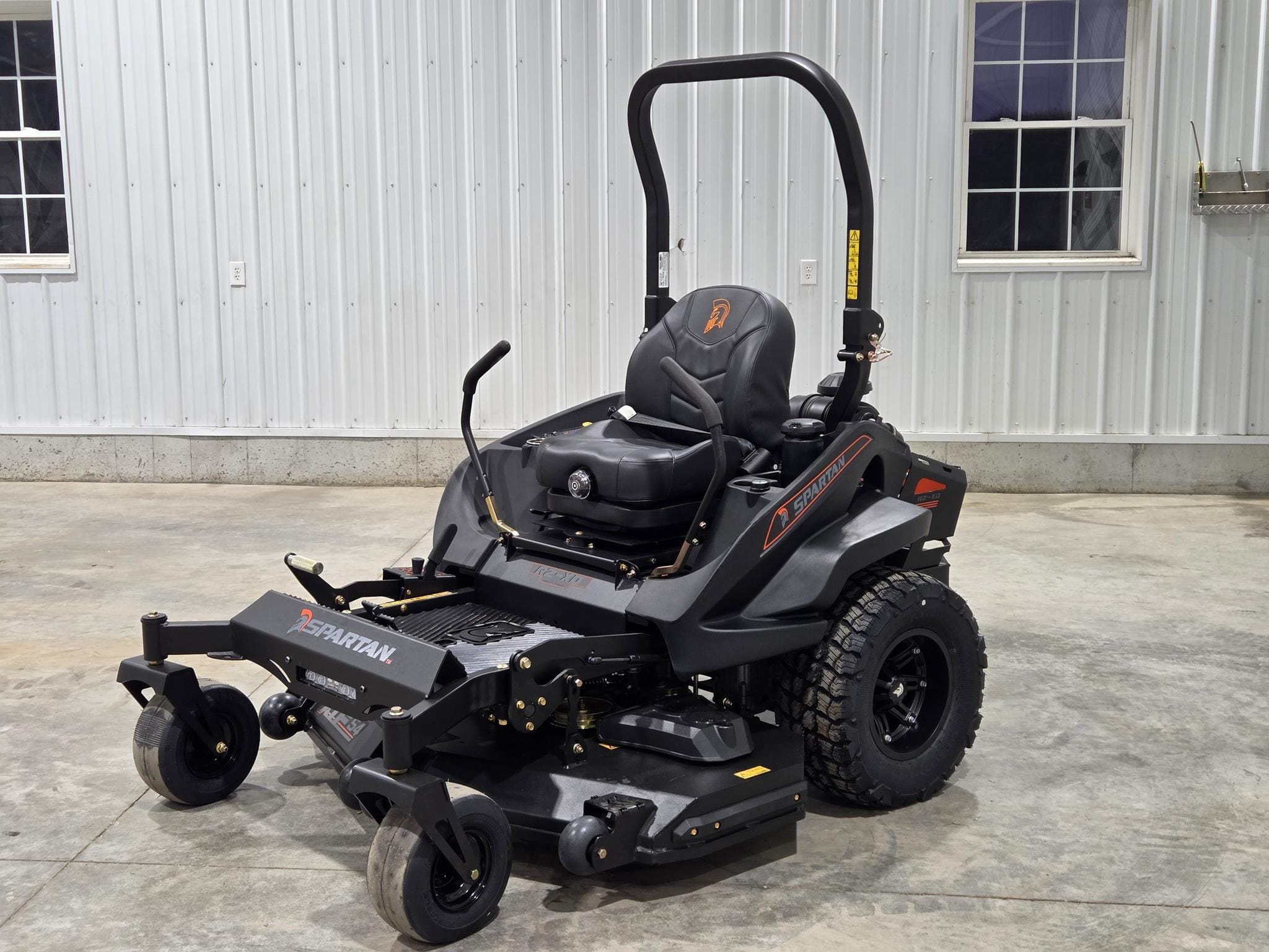 2026 Spartan RZ-XD Equipment Image0