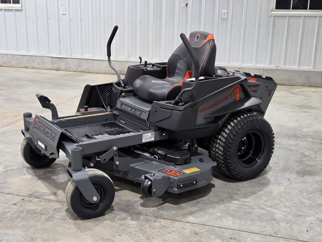 Image of Spartan Shield-HD Image 0