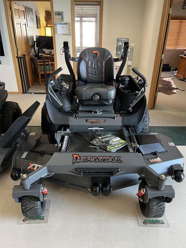 Image of Spartan SRT-XD equipment image 1